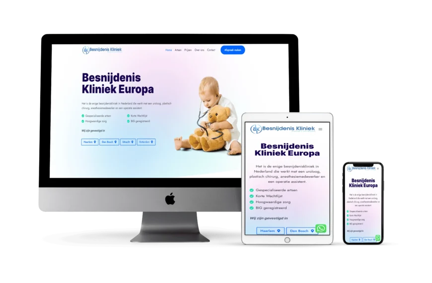 Besnijdenis Kliniek Europa
