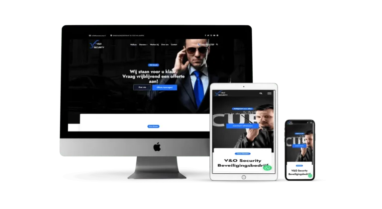 V&O Security B.V. | Beveiligingsdiensten & -advies
