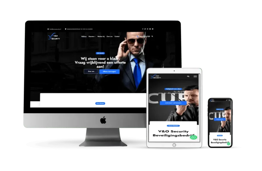 V&O Security B.V. | Beveiligingsdiensten & -advies