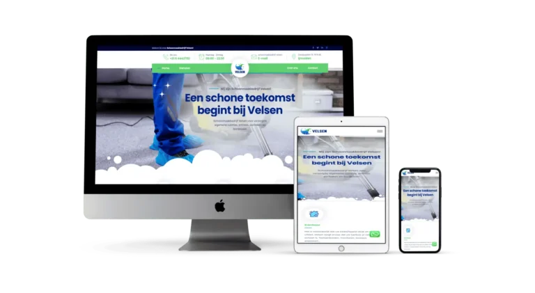 Schoonmaakdiensten Velsen