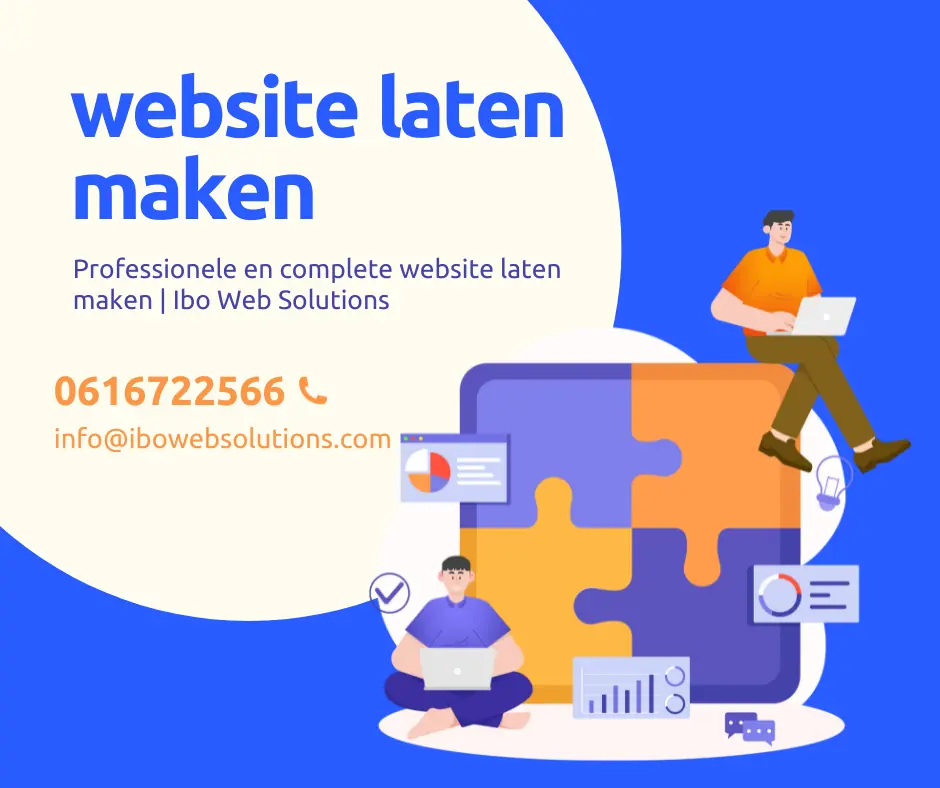Webdesign Amstelveen