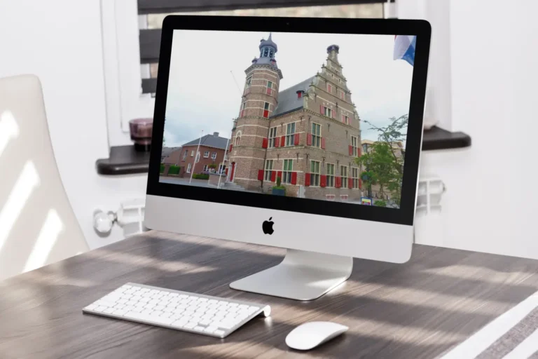 Webdesign Gennep - Website laten maken Gennep vanaf € 350