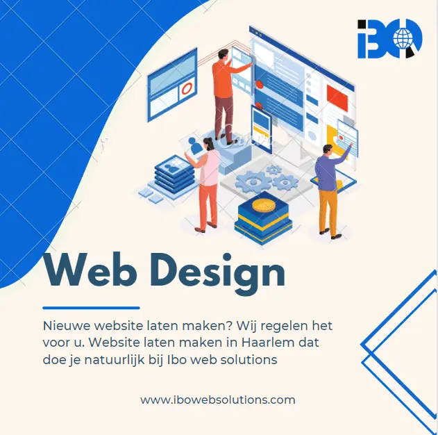Webdesign Haarlem