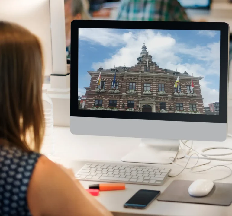 Webdesign Kerkrade - Website laten maken Kerkrade vanaf € 350