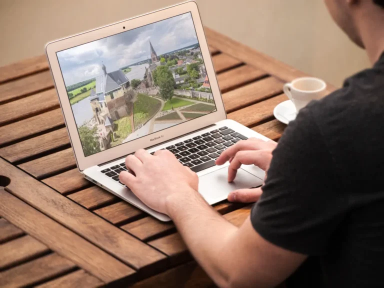 Webdesign Kessel- Website laten maken Kessel vanaf € 350