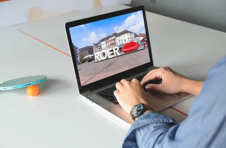 Webdesign Roermond - Website laten maken Roermond vanaf € 350