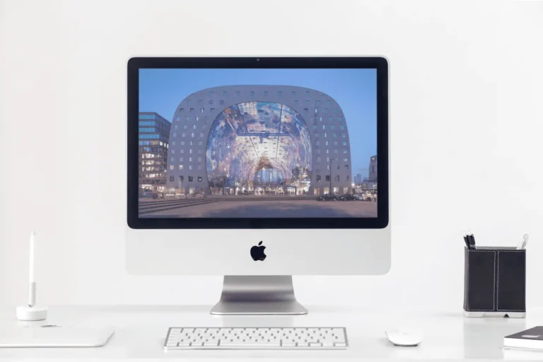 Webdesign Rotterdam - Website laten maken Rotterdam € 350