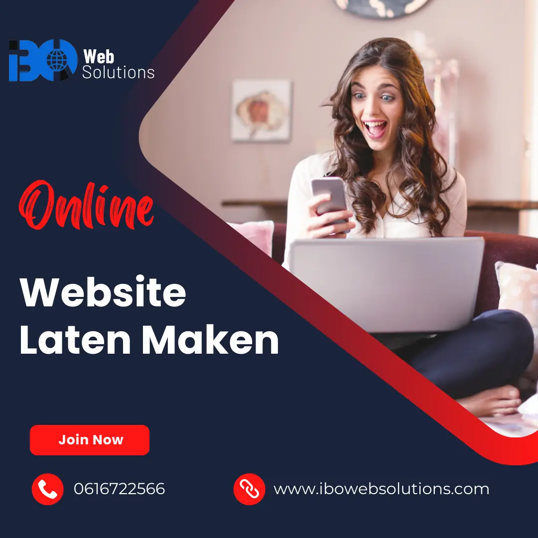 Website laten maken Amstelveen