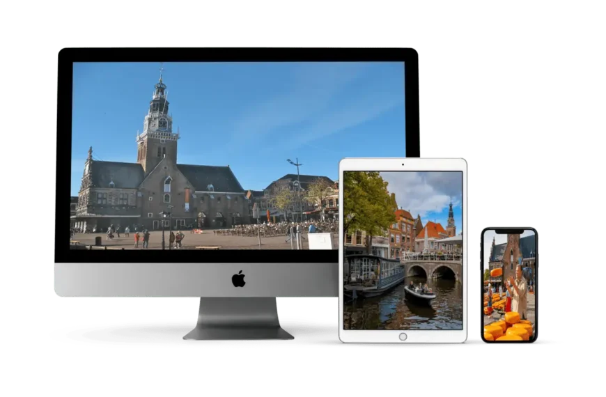 Website laten maken Alkmaar