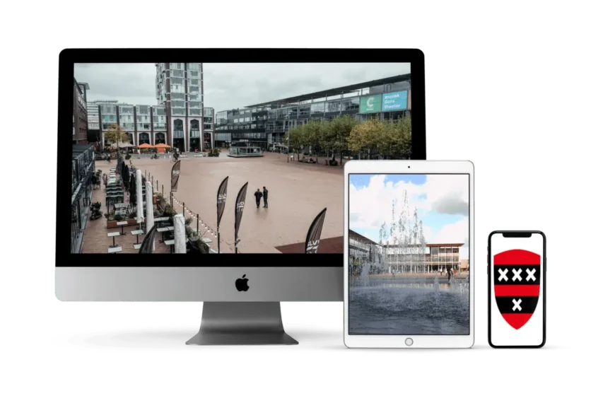 Website laten maken Amstelveen