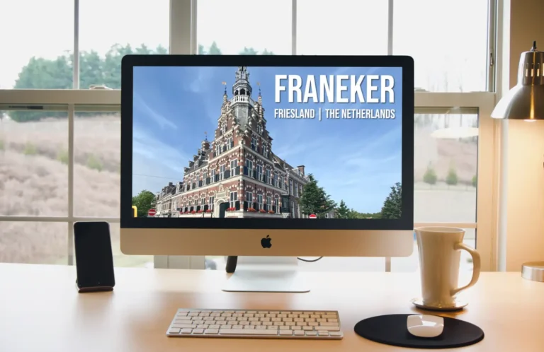 Website laten maken Franeker