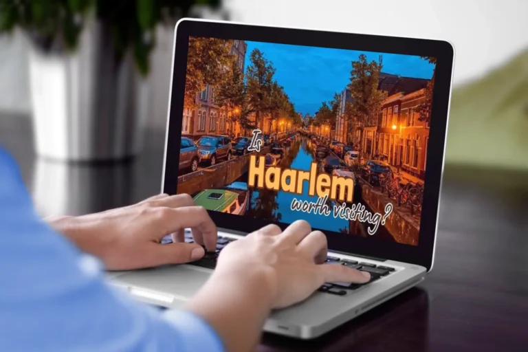 Website laten maken Haarlem