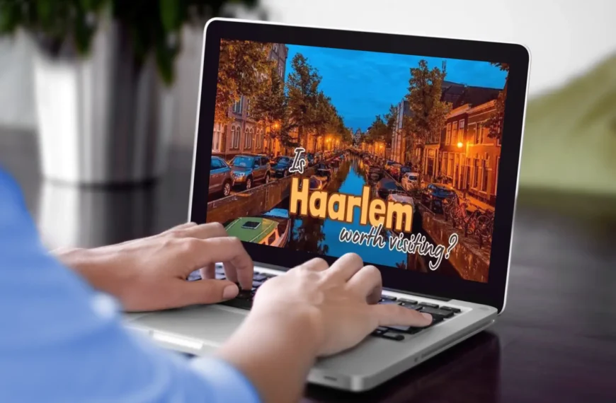 Website laten maken Haarlem