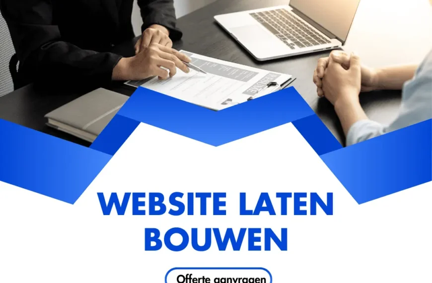 Ibo Web Solutions website laten bouwen