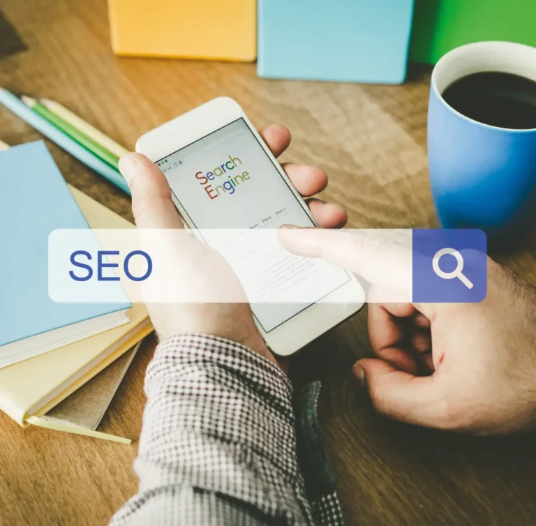 SEO geoptimaliseerde website laten bouwen