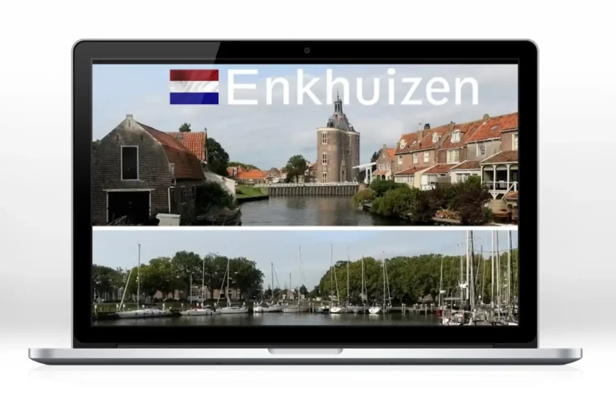 Website laten maken Enkhuizen - Webdesign Enkhuizen vanaf € 350