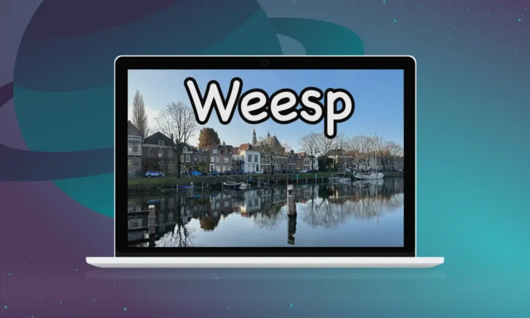 Website laten maken Weesp - Webdesign Weesp vanaf € 350