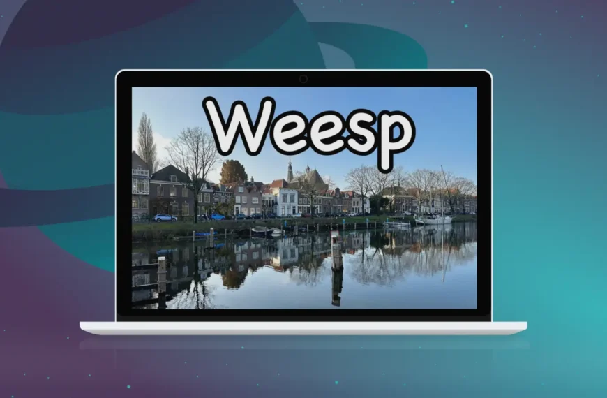 Website laten maken Weesp - Webdesign Weesp vanaf € 350